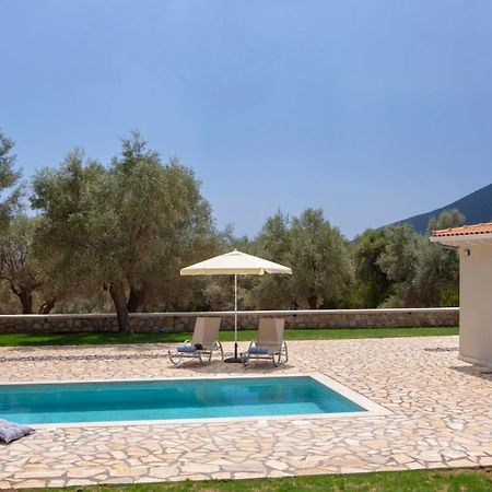 Lefkolia Retreat Villa Sivota  Exterior photo