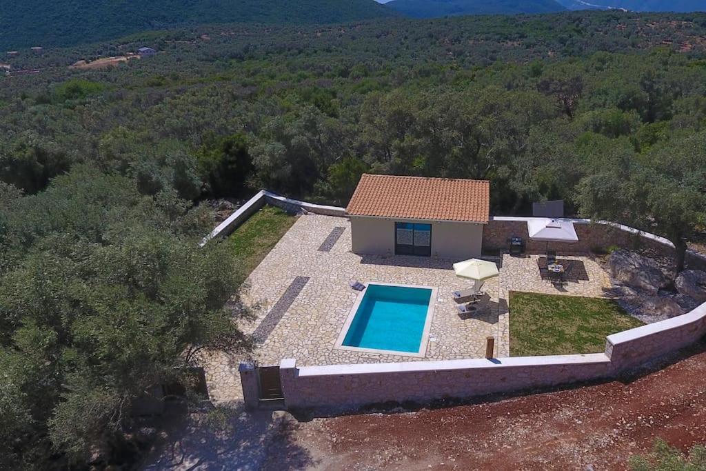 Lefkolia Retreat Villa Sivota  Exterior photo