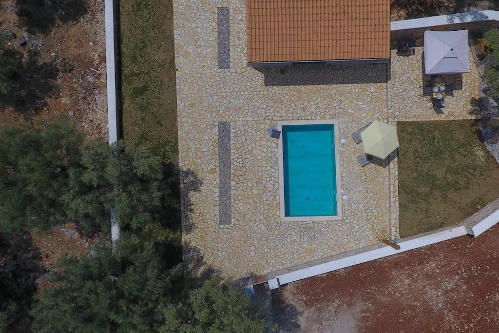 Lefkolia Retreat Villa Sivota  Exterior photo