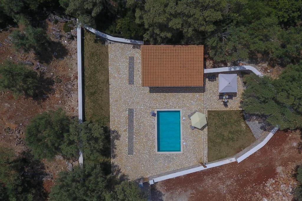 Lefkolia Retreat Villa Sivota  Exterior photo