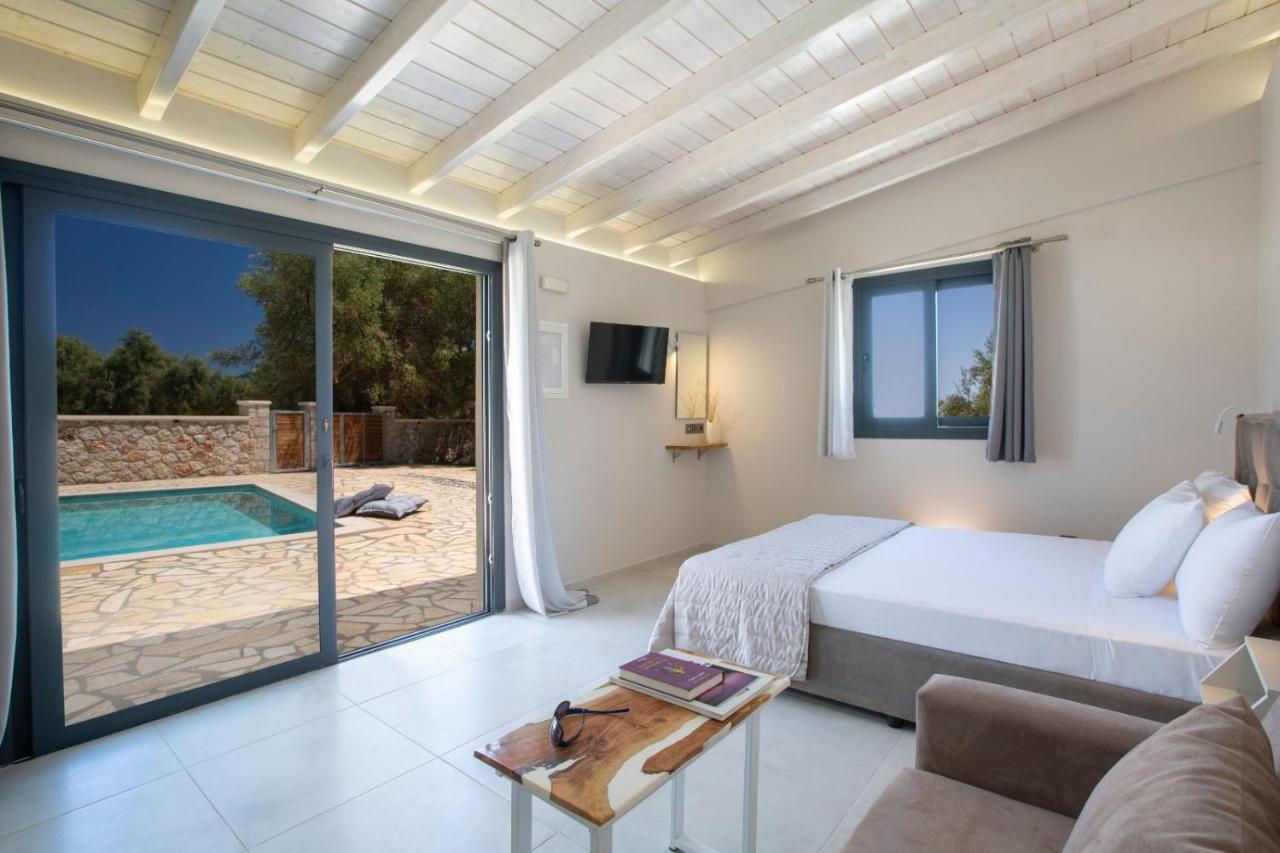Lefkolia Retreat Villa Sivota  Exterior photo