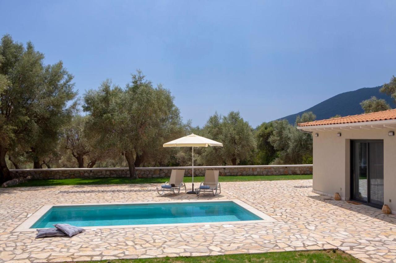 Lefkolia Retreat Villa Sivota  Exterior photo