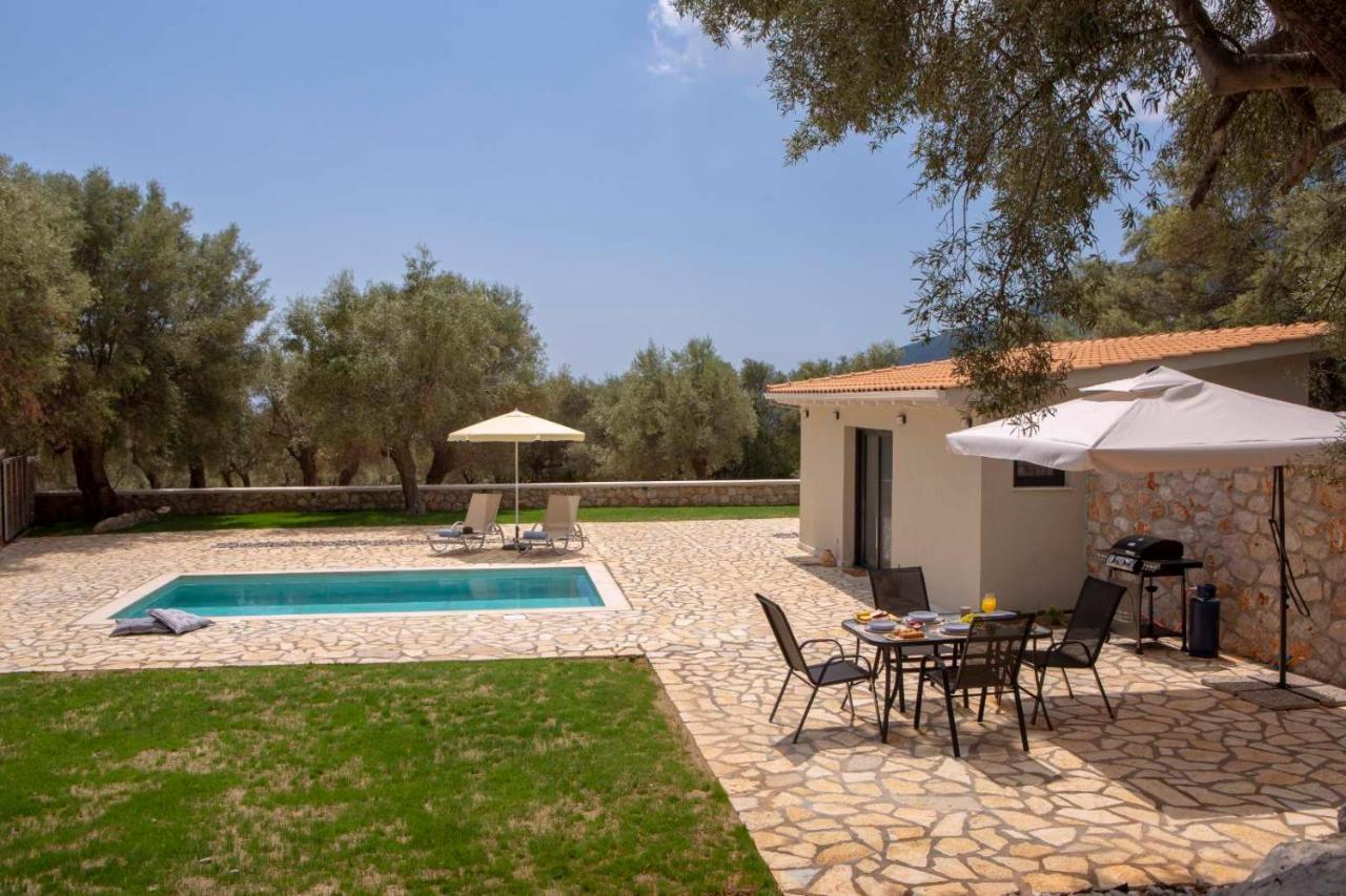 Lefkolia Retreat Villa Sivota  Exterior photo